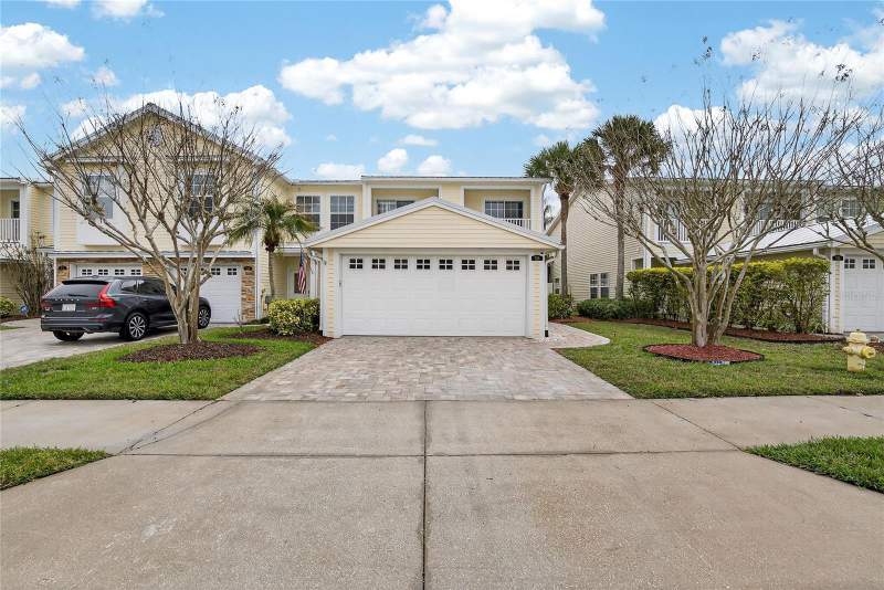 3 bedroom Townhouse at 918 Woodbridge Court, Village Of Safety Harbor, Safety Harbor — photo 4