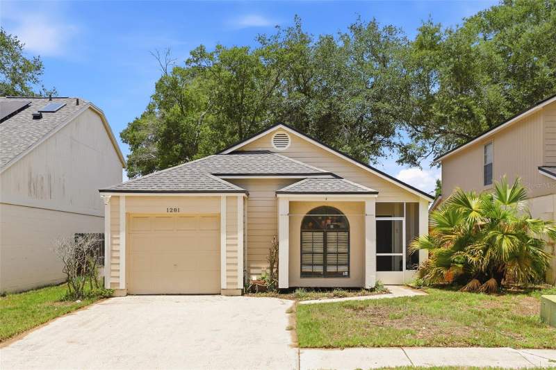 1281 CROSSFIELD DRIVE home for sale in Sheeler Oaks