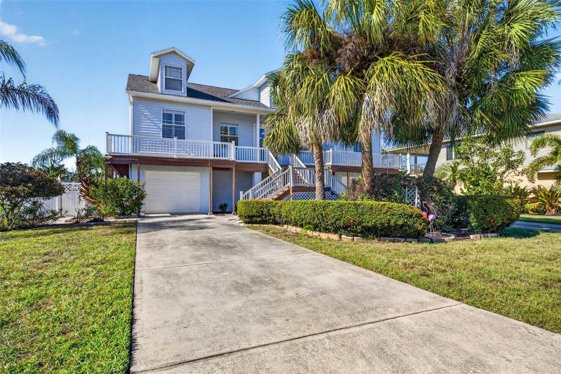 821 BLUE HERON BOULEVARD home for sale in Point Heron