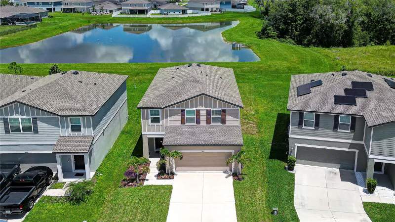 4 bedroom Single Family Residence at 35651 Buttonweed Trail, Hidden Creek, Zephyrhills — photo 3