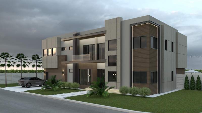 5 bedroom Single Family Residence at 112 N Lincoln Avenue, Oakford, Tampa — photo 2
