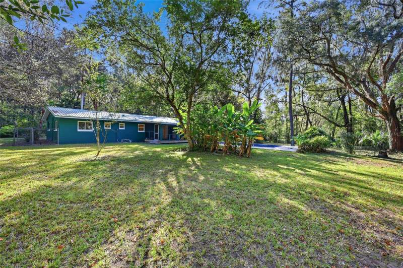 4 bedroom Single Family Residence at 4804 SW 45th Street, Lyons Replat Of Lot 17 Riceland, Gainesville — photo 2