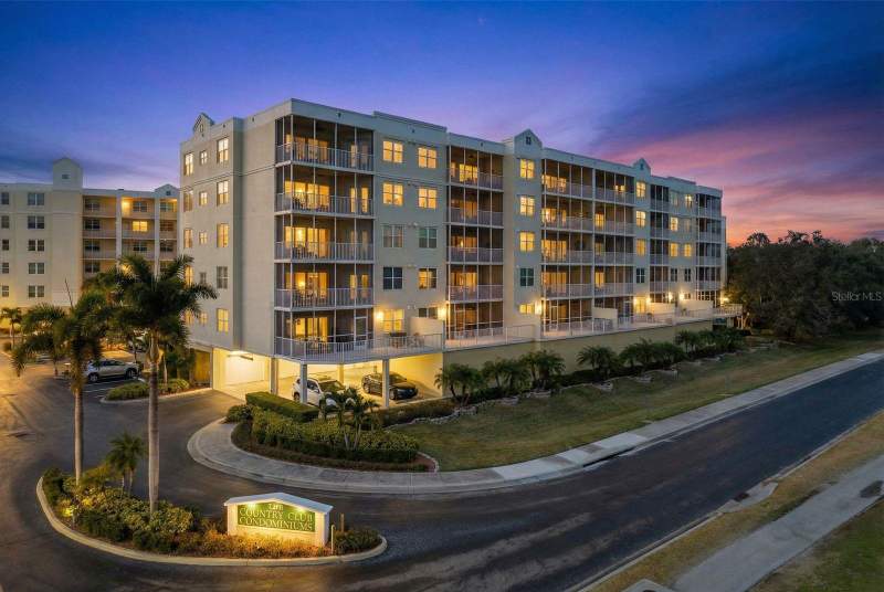 1200 COUNTRY CLUB DRIVE #4202 home for sale in Country Club Condo At East Bay
