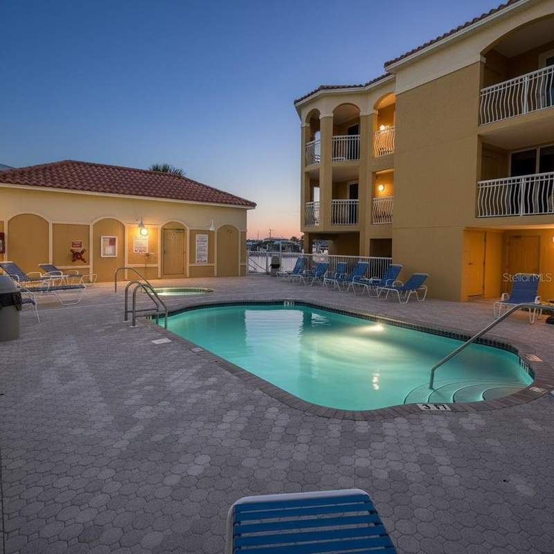 3 bedroom Condominium at 5353 Gulf Boulevard #A404, Bella Grande Condo, St Pete Beach — photo 5