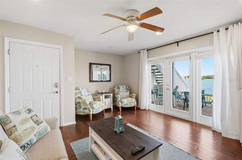 1 bedroom Condominium at 5117 Salmon Drive #B, Waterside At Coquina Key South, St Petersburg — photo 2