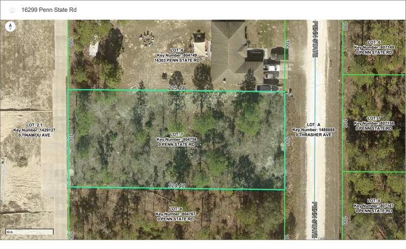 4 bedroom Single Family Residence at 16299 Penn State Road, Royal Highlands, Weeki Wachee — photo 5