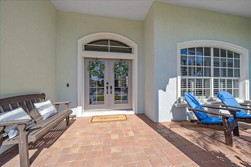 4 bedroom Single Family Residence at 366 S Creek Court, South Creek, Osprey — photo 2