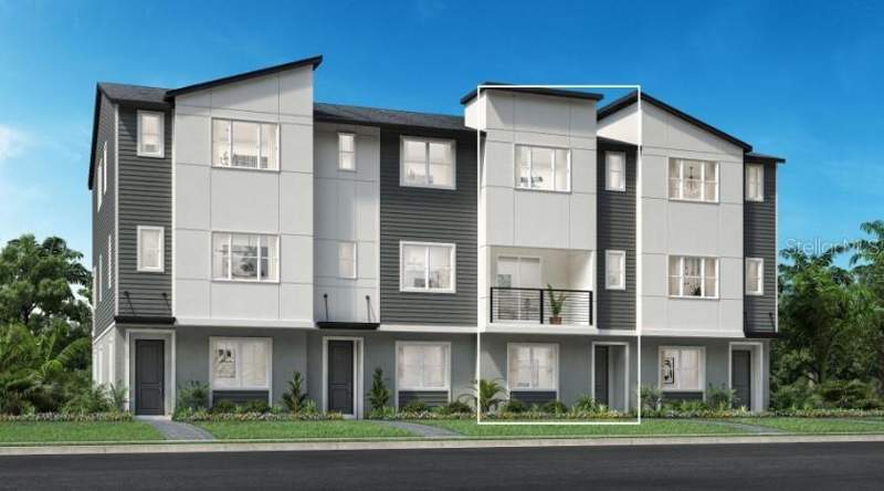 3 bedroom Townhouse at 9124 SINATRA LANE, ALORA, ORLANDO — photo 1