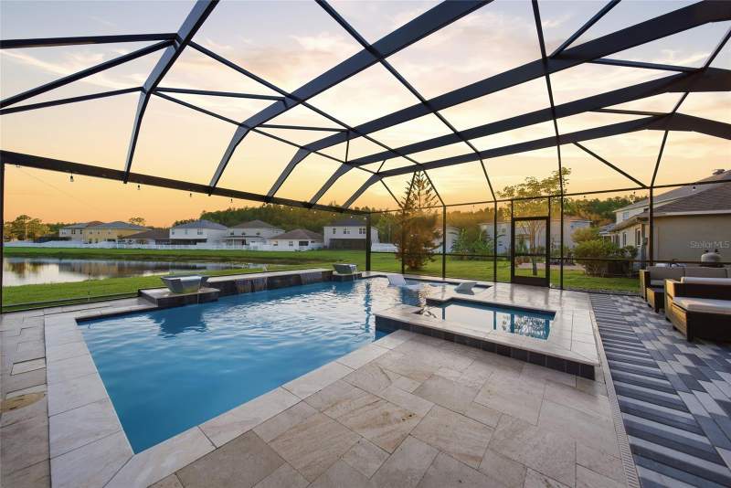 4 bedroom Single Family Residence at 18133 Bahama Bay Drive, Heritage Isles Ph 1F, Tampa — photo 5