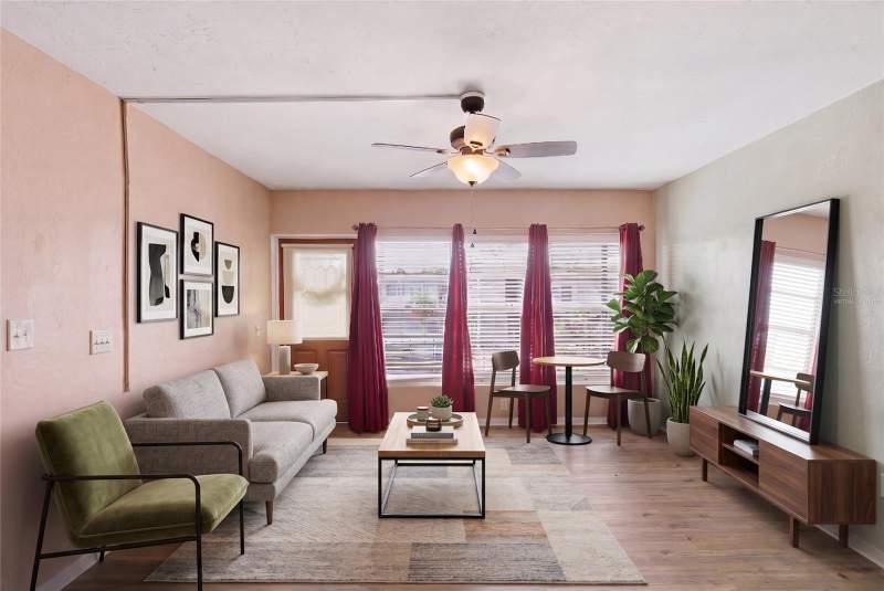 1 bedroom Condominium at 4325 58th Way #1525, Clearview Oaks Paradise, Kenneth City — photo 5