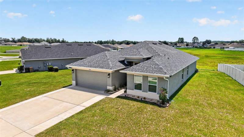 4 bedroom Single Family Residence at 4342 NE 31st Street, Oak Hill Plantation, Ocala — photo 4