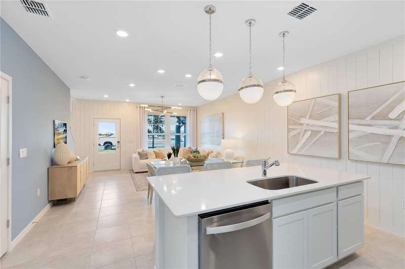3 bedroom Townhouse at 2118 SOUTHBURY DRIVE, TOHOQUA, KISSIMMEE — photo 3