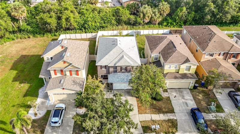 4 bedroom Single Family Residence at 6312 Magnolia Trails Lane, Magnolia Trails, Gibsonton — photo 4