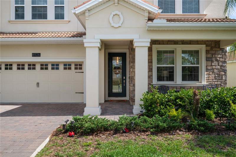 5 bedroom Single Family Residence at 8926 FALLEN OAK DRIVE, STONEYBROOK SOUTH NORTH, CHAMPIONSGATE, DAVENPORT — photo 4