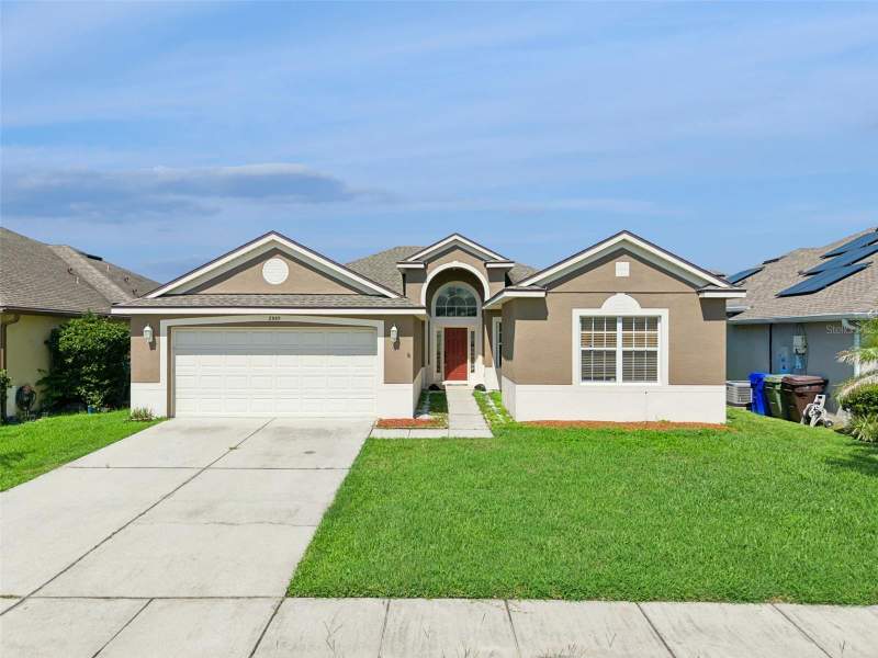 2930 WHITE CEDAR CIRCLE home for sale in Windsor Point