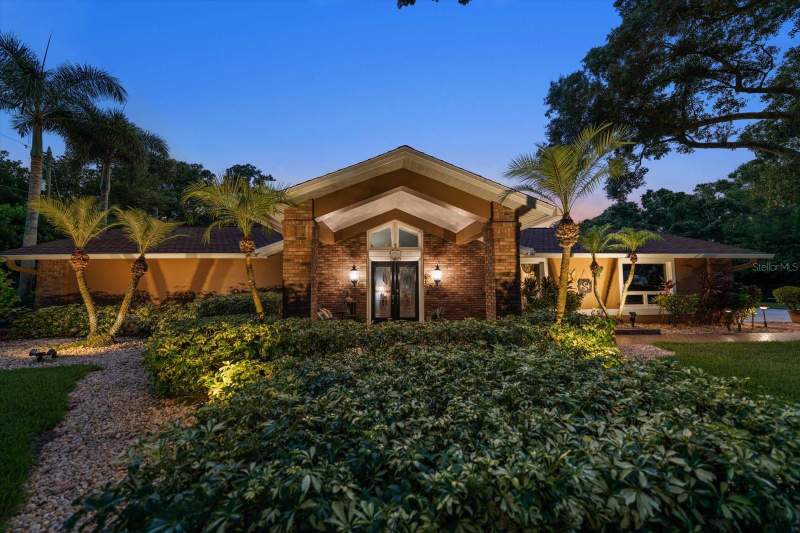 3 bedroom Single Family Residence at 4141 Winding Willow Drive, Palm Harbor, Palm Harbor — photo 2