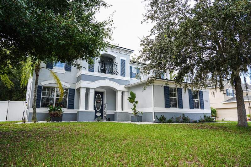 4816 STONE ACRES CIRCLE home for sale in Blackstone