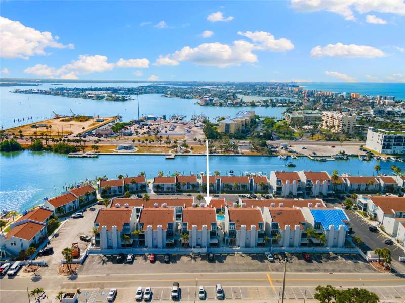 2 bedroom Condominium at 337 REX PLACE #G, MADEIRA BEACH YACHT CLUB CONDO, MADEIRA BEACH — photo 1