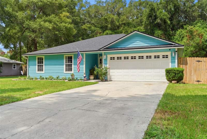 3 bedroom Single Family Residence at 17686 NW 239th Terrace, Southside Terrace, High Springs — photo 2