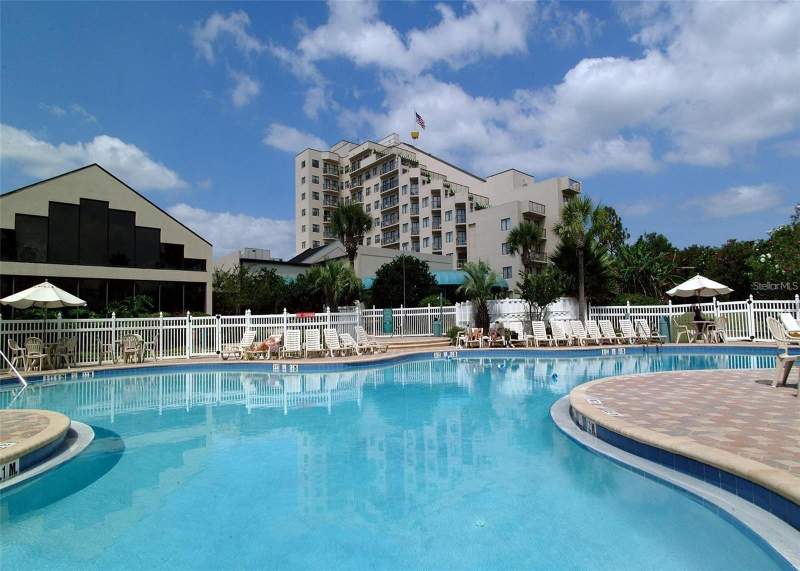 1 bedroom Condo - Hotel at 6165 Carrier Drive #2113, Enclave At Orlando Ph 02, Orlando — photo 2