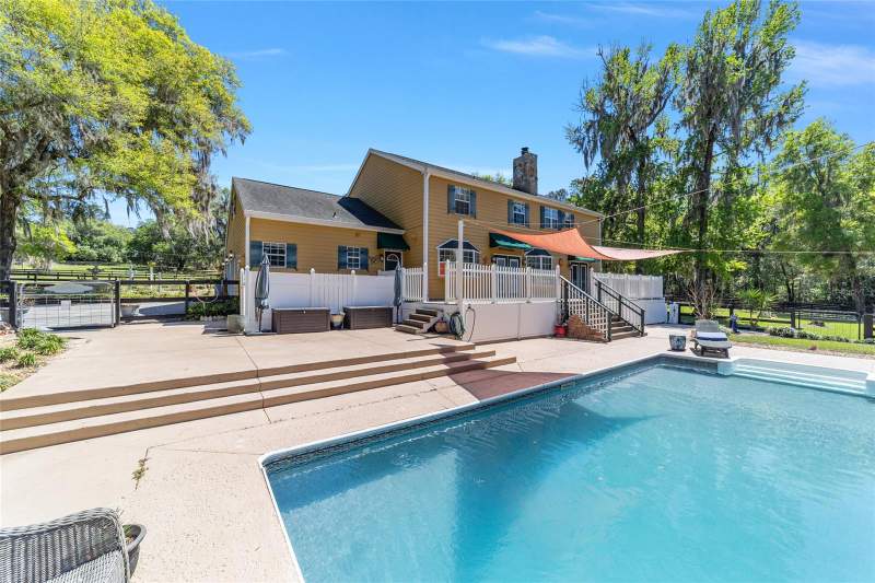 5 bedroom Single Family Residence at 9220 SW 19th Avenue Road, Shady Road Ranches, Ocala — photo 4