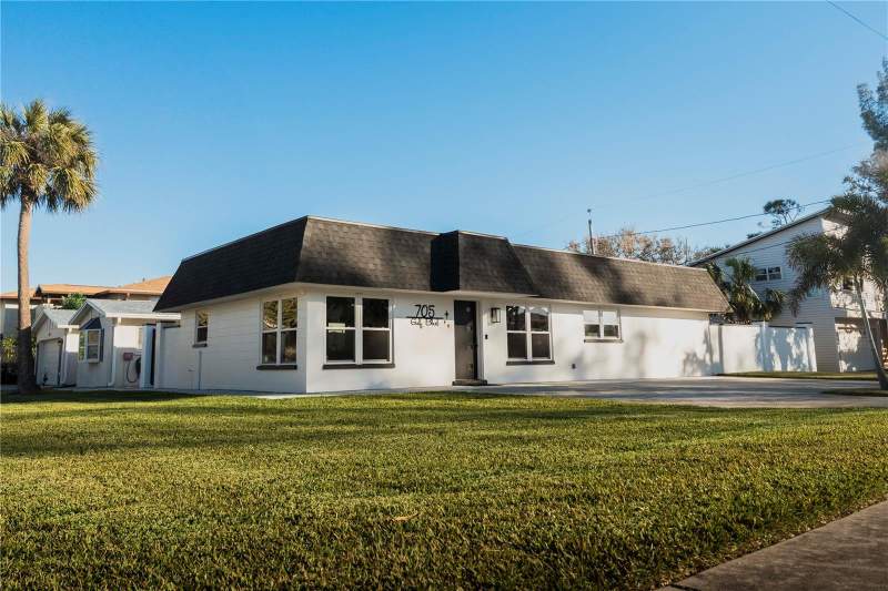 705 GULF BOULEVARD home for sale in Belleair Beach