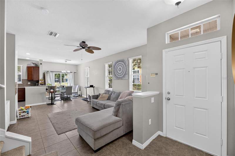 2 bedroom Townhouse at 8833 Moonlit Meadows Loop, Eagle Palm Ph II, Riverview — photo 4