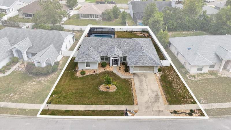 3 bedroom Single Family Residence at 1099 S Brookfield Drive, Crystal Glen, Lecanto — photo 2