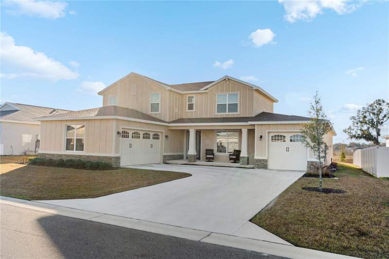 4 bedroom Single Family Residence at 7610 SW 60th Street, Calesa Township Sorrell Glen 2, Ocala — photo 4