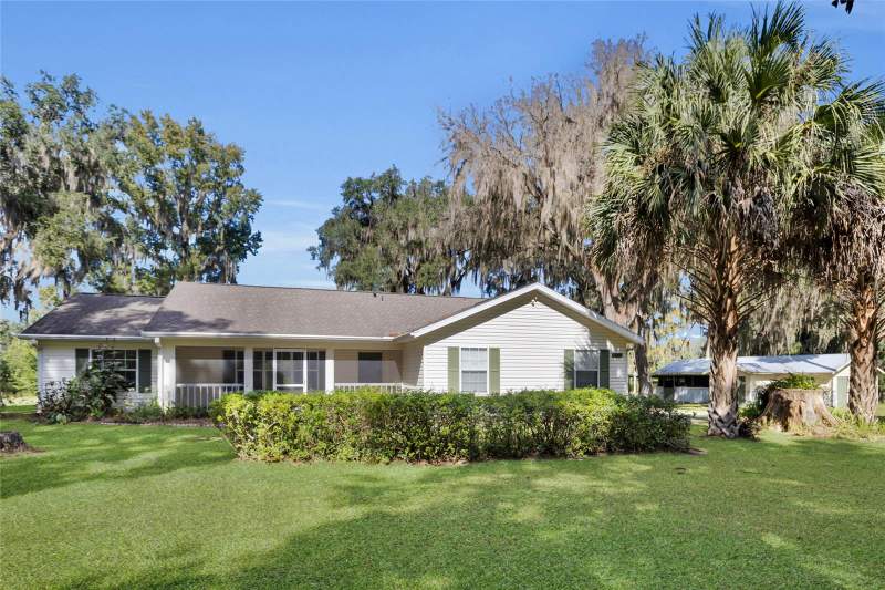 3 bedroom Farm at 18500 NW 43rd Court Road, Lakeside Oaks, Citra — photo 2