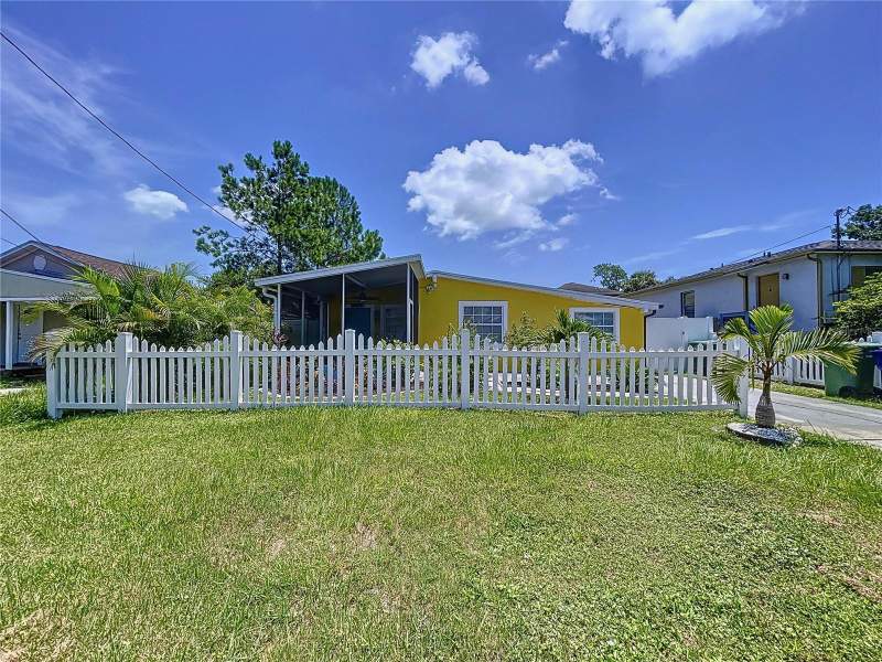 2 bedroom Single Family Residence at 7110 S Mascotte Street, Port Tampa City Map, Tampa — photo 2
