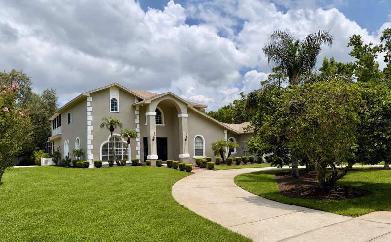 Cypress Lakes Estates
