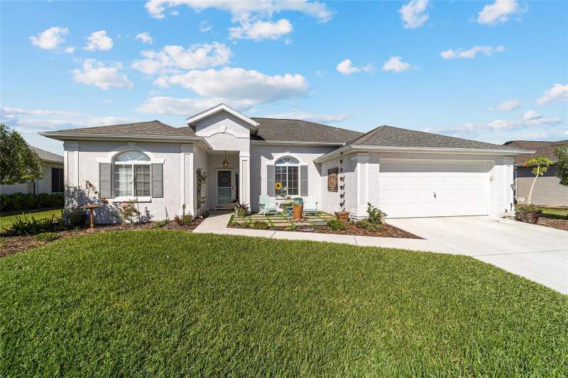 2 bedroom Single Family Residence at 2380 NW 55th Avenue Road, Ocala Palms Un Vii, Ocala — photo 2