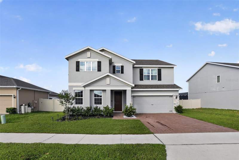 5 bedroom Single Family Residence at 589 Jupiter Beach Road, Preserve/Sunrise Ph 3, Groveland — photo 2