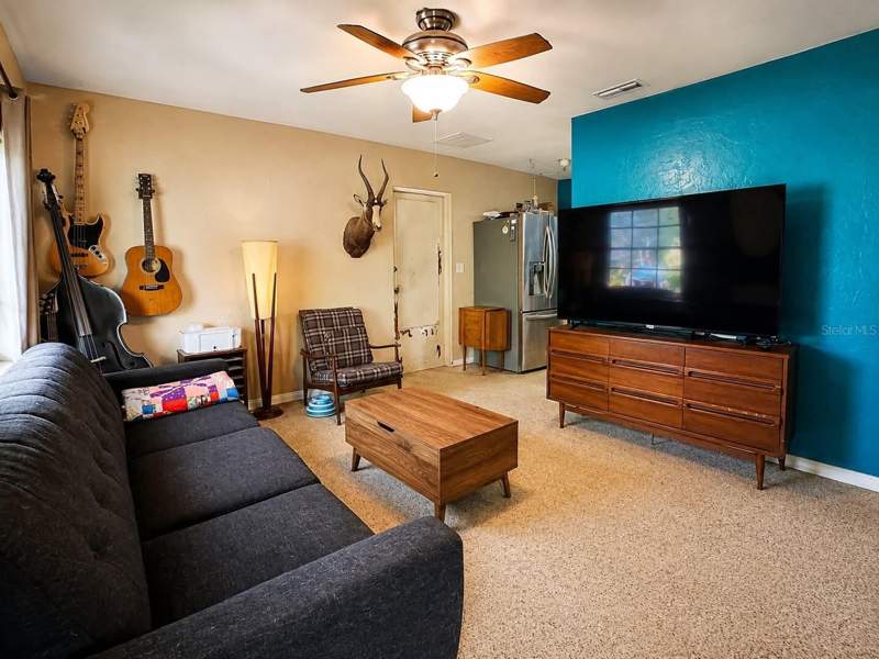 2 bedroom Single Family Residence at 3465 80th Street, Banks Martha C Sub, St Petersburg — photo 3