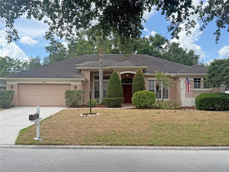 3045 SUTTON WOODS DRIVE home for sale in Walden Lake