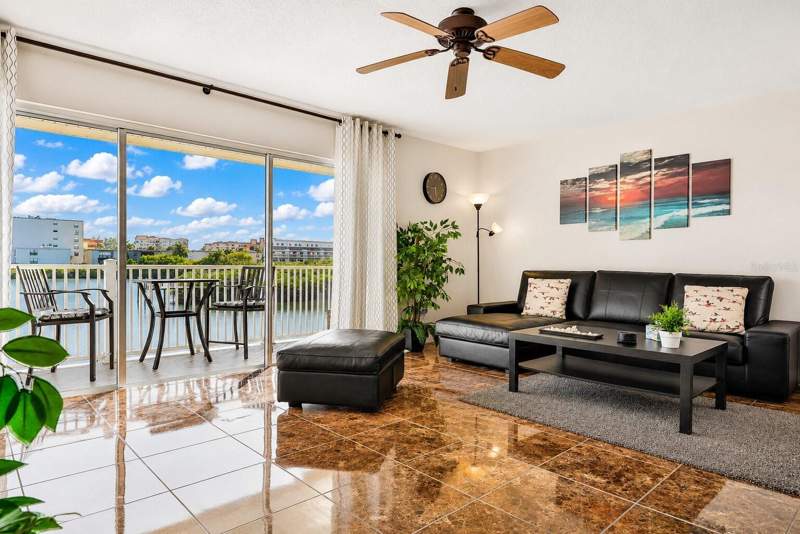2 bedroom Condominium at 19811 GULF BOULEVARD #102, CAPTAINS COVE CONDO, INDIAN SHORES — photo 3
