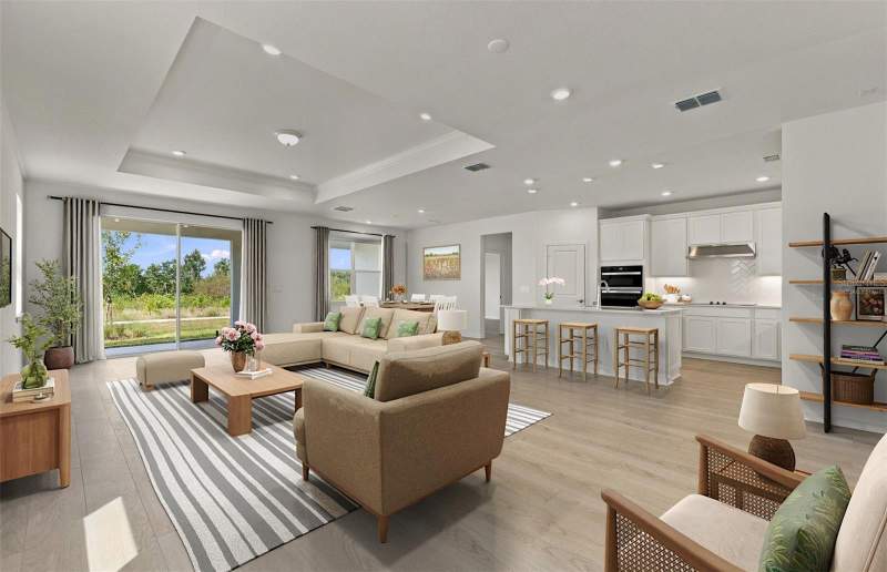 3 bedroom Single Family Residence at 1719 Ruby Lane, Silverlake Phase 2, Lake Alfred — photo 2