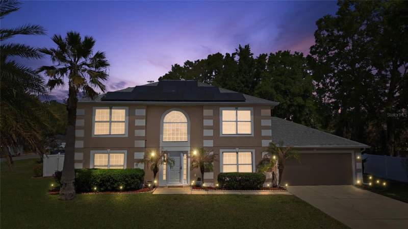 4 bedroom Single Family Residence at 4517 SE 28th Street, Magnolia Forest, Ocala — photo 2