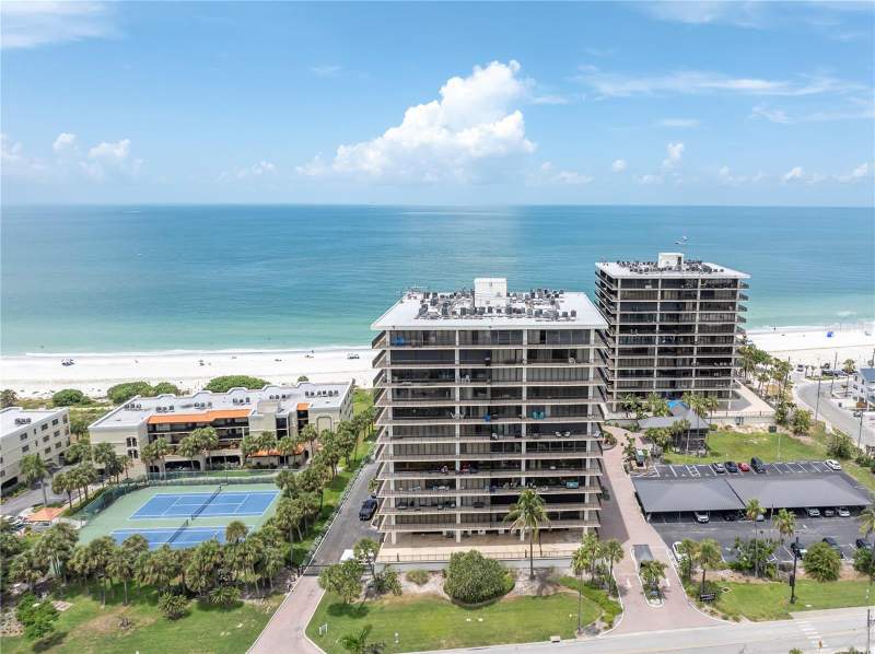 7600 BAYSHORE DRIVE #701 home for sale in Mansions By The Sea Condos for Sale: 3 Listings