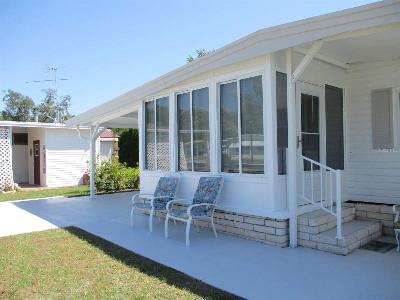 2 bedroom Mobile Home at 3734 Castle Drive, Shady Oaks Mobile Modular Estates, Zephyrhills — photo 5