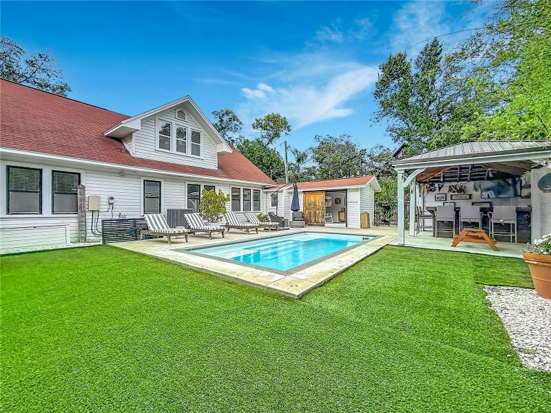 3 bedroom Single Family Residence at 675 S Vincent Street, Crystal Beach Rev, Crystal Beach — photo 3