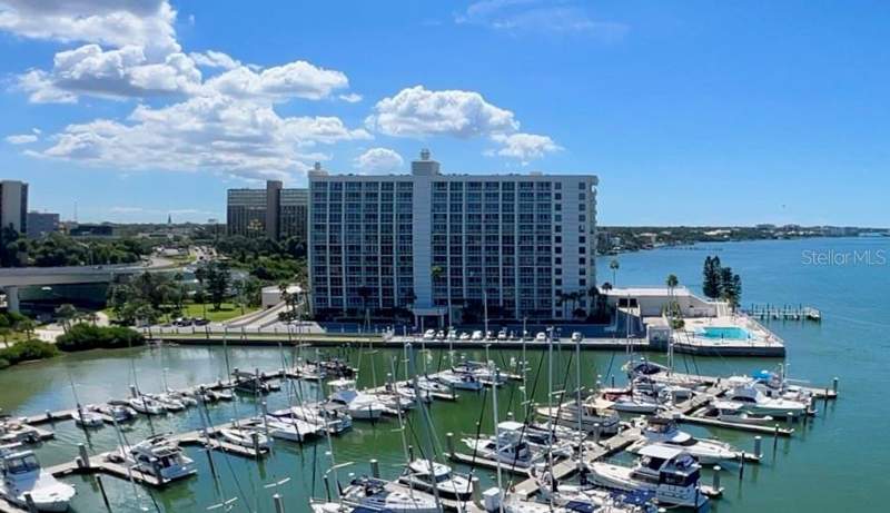 2 bedroom Condominium at 100 Pierce Street #1001, Pierce 100 Condo, Clearwater — photo 2