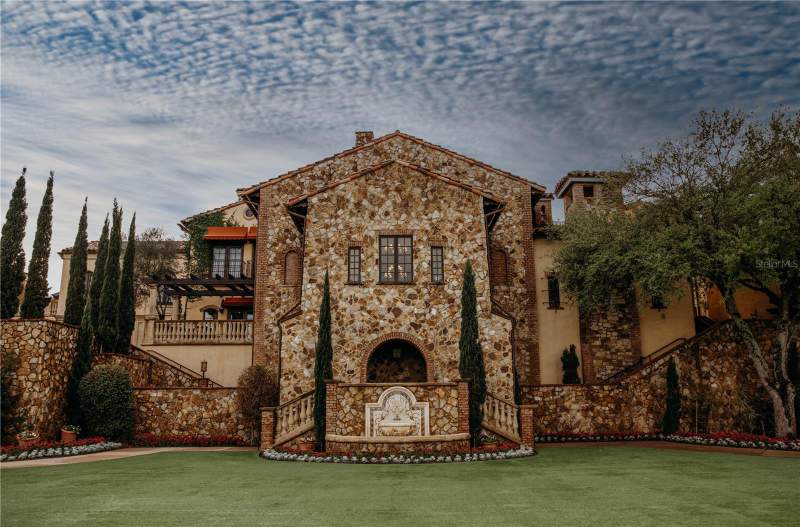 5 bedroom Single Family Residence at 15414 Apennine Way, Bella Collina Hilltop, Montverde — photo 5