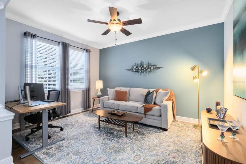 2 bedroom Townhouse at 463 Ellis Square Court, Savannah Park, Sanford — photo 3