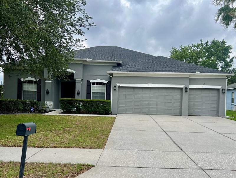 849 SHADOWMOSS DRIVE home for sale in Westfield