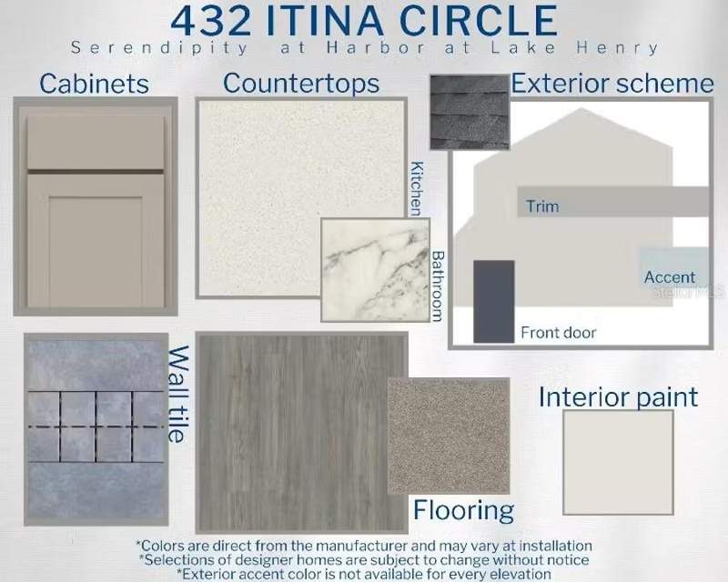 3 bedroom Single Family Residence at 432 Ituna Circle, Harbor At Lake Henry, Winter Haven — photo 3