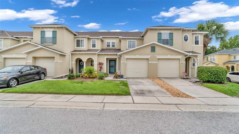 2 bedroom Townhouse at 2523 White Sand Lane, Sunset Pointe Twnhms, Clearwater — photo 3