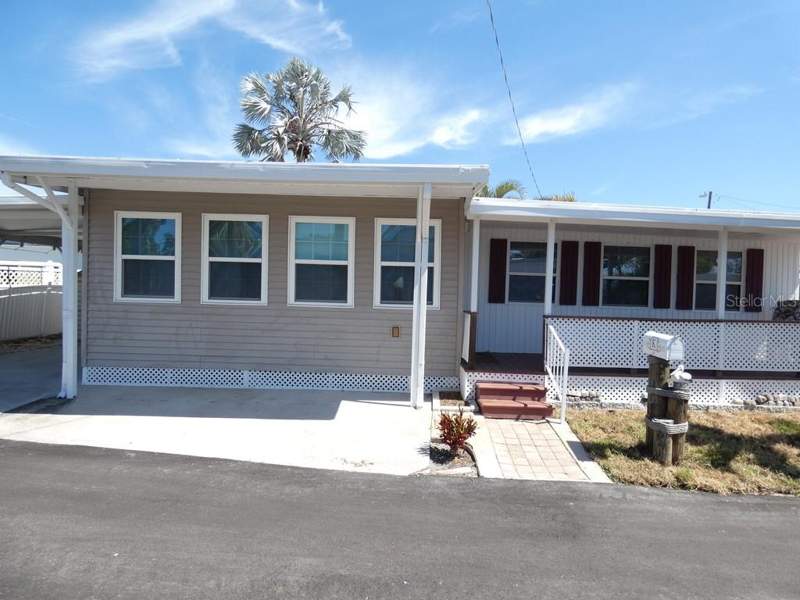 12674 SEMINOLE BOULEVARD #S8 home for sale in Midway Trailer Court Unrec