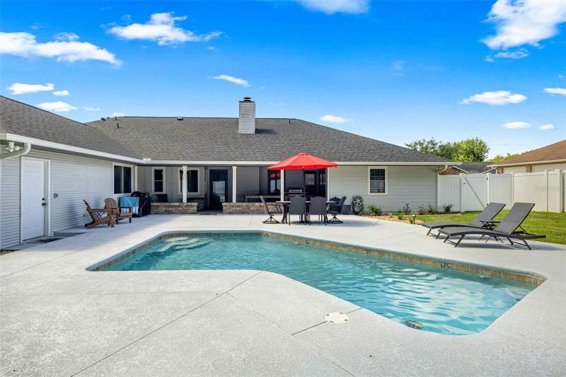 5 bedroom Single Family Residence at 2611 SE 27 Street, Quail Hollow, Ocala — photo 4